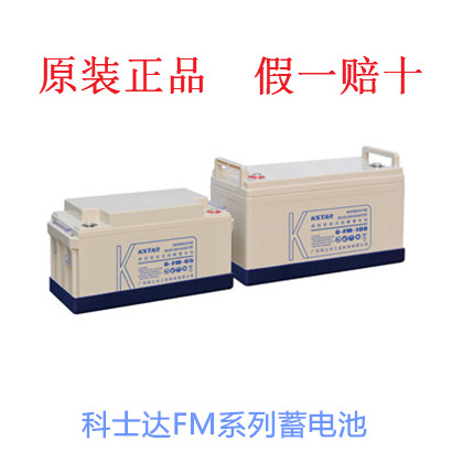 科士达FM系列固定型密封蓄电池
